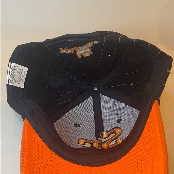 SNCO San Francisco Giants Adjustable SF Baseball Cap Size One Size - Picture 6 of 7